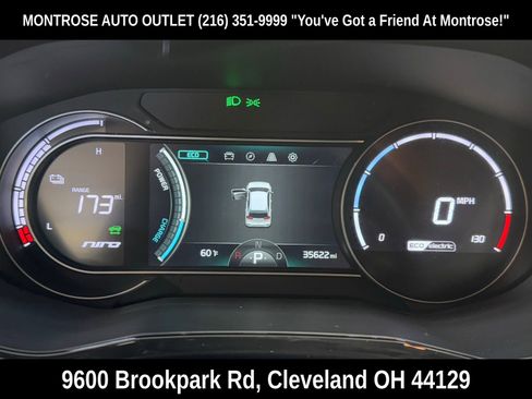 Used 2022 Kia Niro EX w/ Cold Weather Package image 21