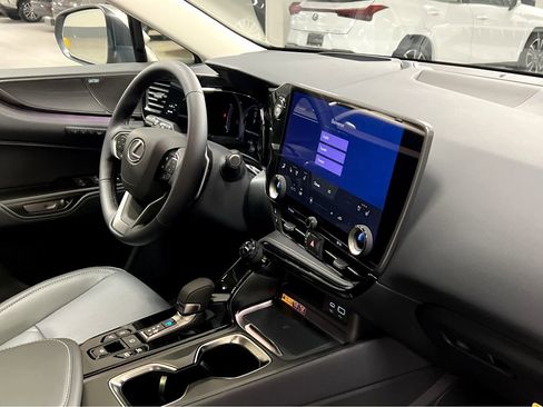 New 2026 Lexus NX 450h+ AWD w/ Luxury Package image 33