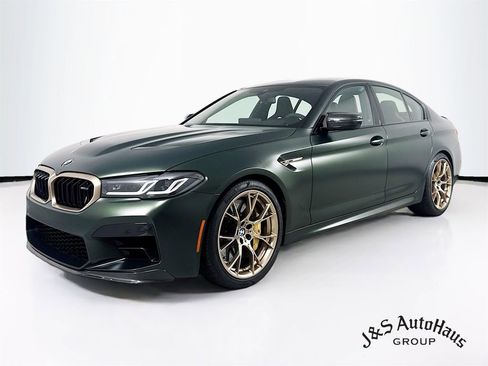 Used 2022 BMW M5 CS image 3