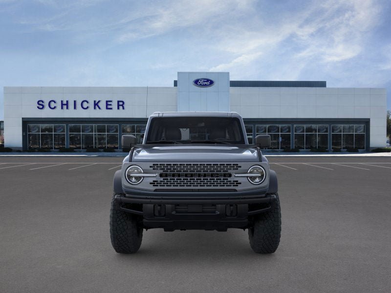 Used 2025 Ford Bronco Badlands w/ Sasquatch Package AWD/4WD image 6