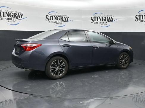 Used 2016 Toyota Corolla S Premium FWD image 9