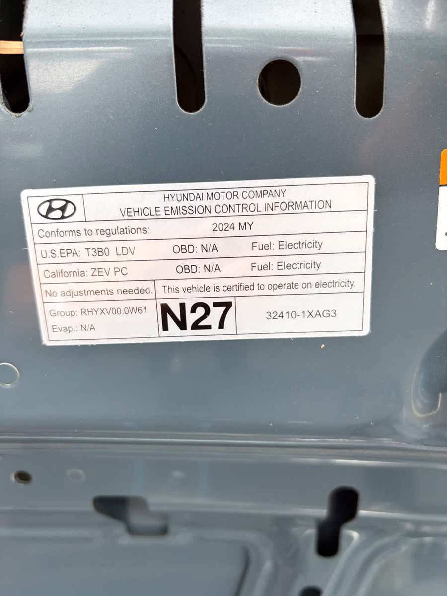 Used 2024 Hyundai Ioniq 5 SEL RWD image 10