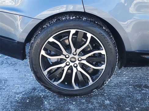 Used 2019 Land Rover Range Rover Sport HSE image 5