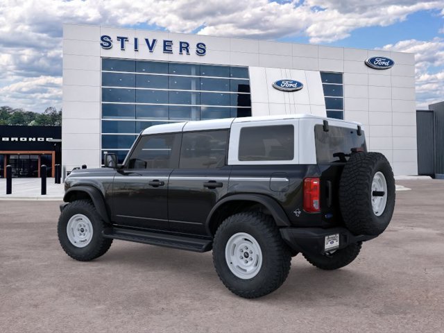 New 2026 Ford Bronco Heritage Edition AWD/4WD image 5