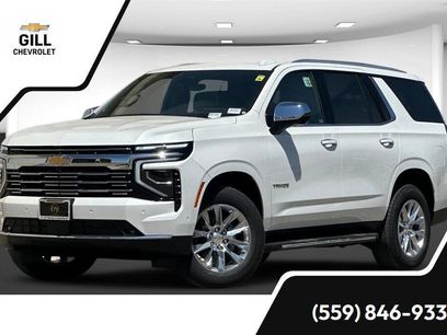 New 2025 Chevrolet Tahoe Premier