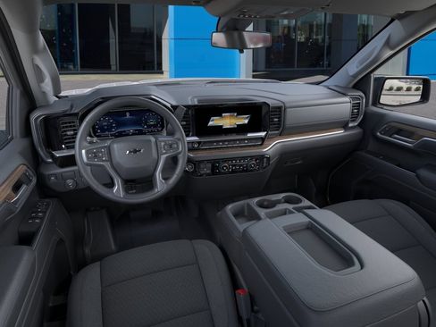 New 2026 Chevrolet Silverado 1500 RST w/ RST Select Package RWD image 15