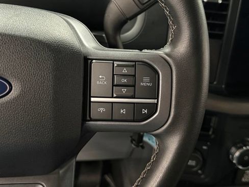 Used 2025 Ford F150 XLT w/ Equipment Group 301A Standard AWD/4WD image 13