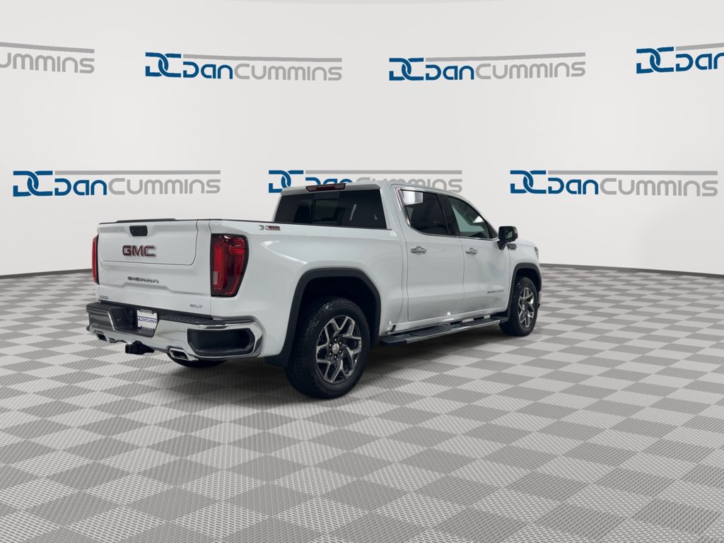 Used 2026 GMC Sierra 1500 SLT w/ SLT Premium Package AWD/4WD image 8