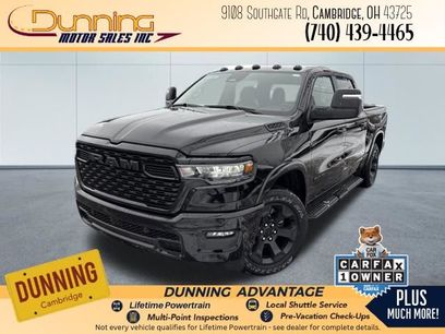 Used 2025 RAM 1500 Big Horn