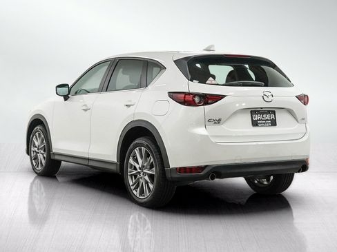 Used 2019 MAZDA CX-5 Grand Touring AWD/4WD image 3