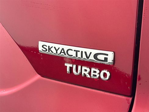 Certified 2025 MAZDA CX-5 2.5 Turbo image 11