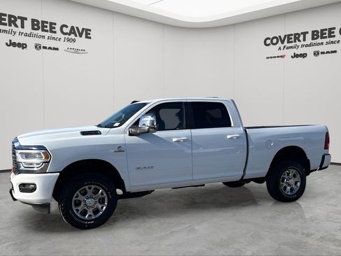 Used 2024 RAM 2500 Laramie image 4