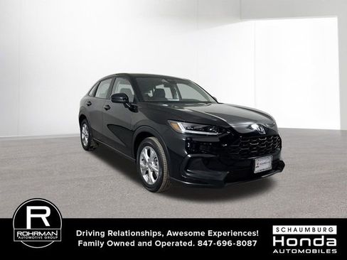 Certified 2023 Honda HR-V LX image 3