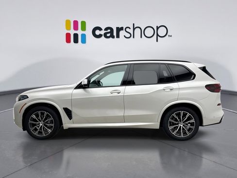 Used 2025 BMW X5 xDrive40i w/ M Sport Package AWD/4WD image 2