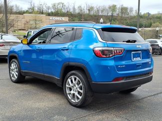 Certified 2023 Jeep Compass Latitude w/ Sun and Sound Group video 3