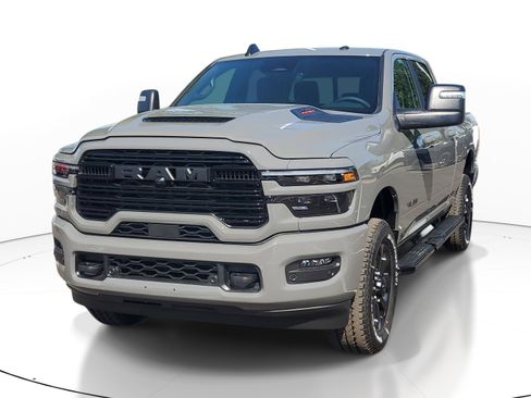New 2026 RAM 2500 Laramie image 2