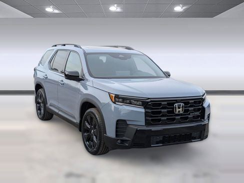 New 2026 Honda Pilot Black Edition image 7