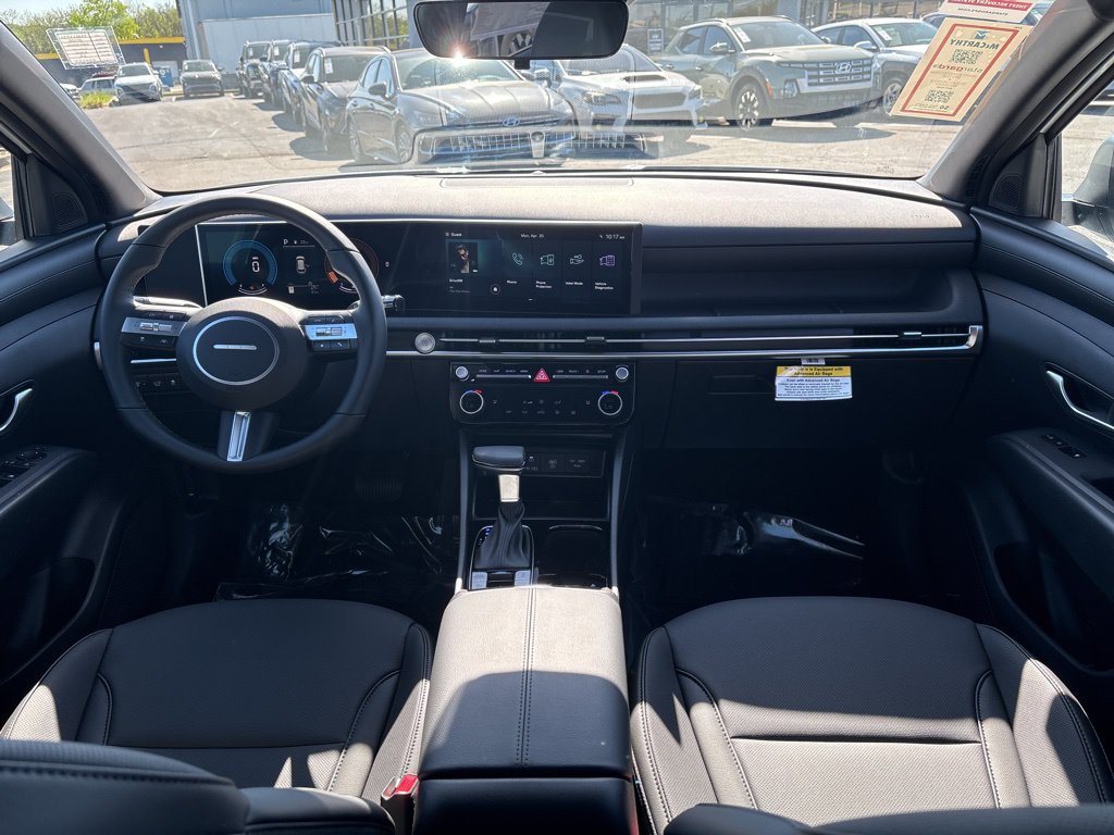 New 2026 Hyundai Tucson XRT AWD/4WD image 17