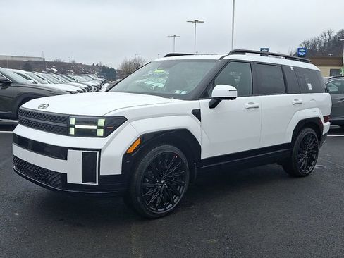 New 2026 Hyundai Santa Fe Calligraphy image 2