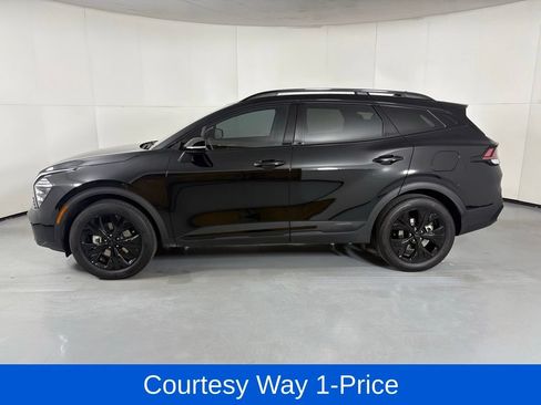 Used 2025 Kia Sportage X-Line w/ Premium Package AWD/4WD image 6