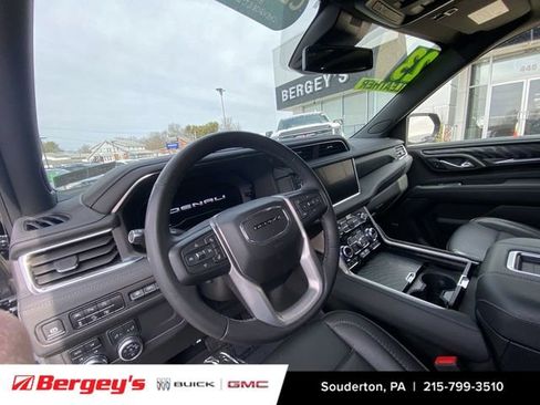 Certified 2023 GMC Yukon XL Denali image 12