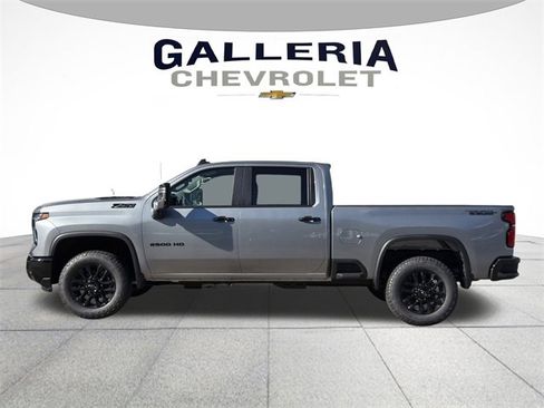 New 2026 Chevrolet Silverado 2500 LT w/ Trail Boss Package image 4