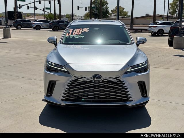 New 2026 Lexus RX 350 Premium Plus FWD image 9