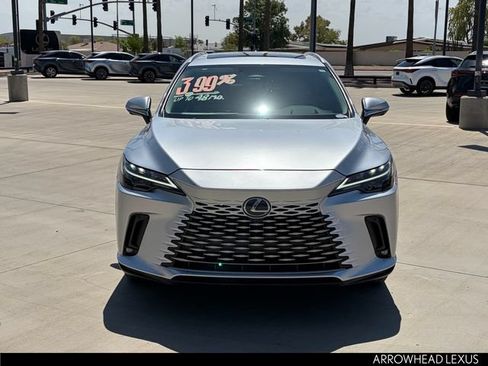 New 2026 Lexus RX 350 Premium Plus FWD image 9