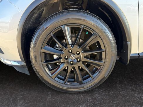 Used 2024 Nissan Murano Platinum w/ Cargo Package image 9