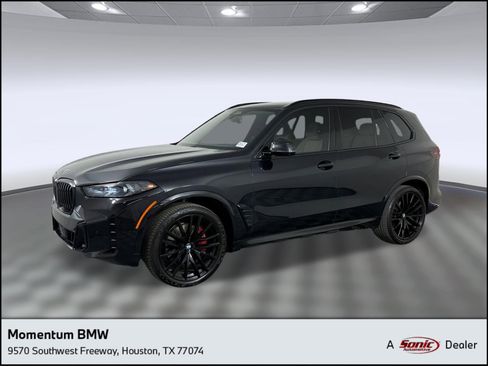 Used 2024 BMW X5 sDrive40i w/ M Sport Package RWD image 1