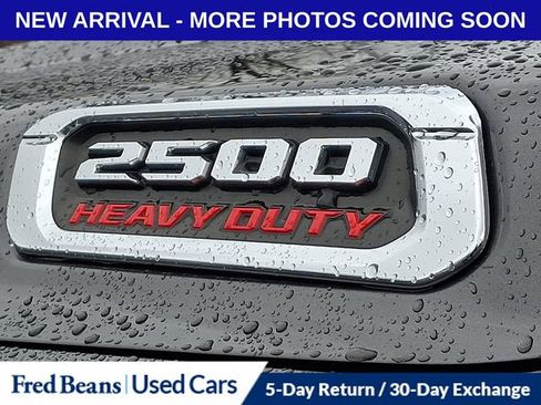 Used 2024 RAM 2500 Laramie AWD/4WD image 33