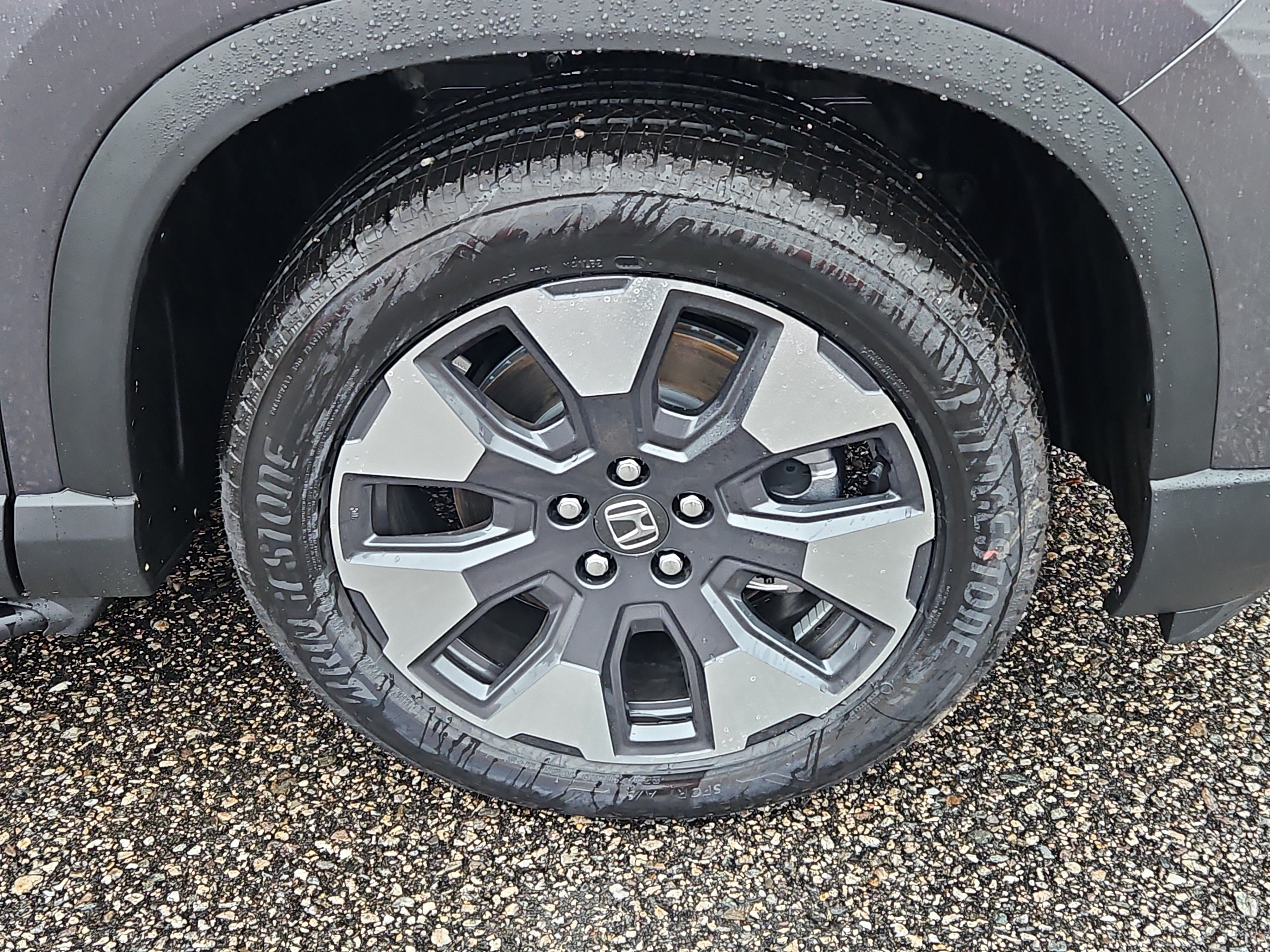 New 2026 Honda Pilot Elite image 7