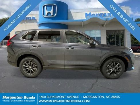 New 2026 Honda CR-V EX-L image 8