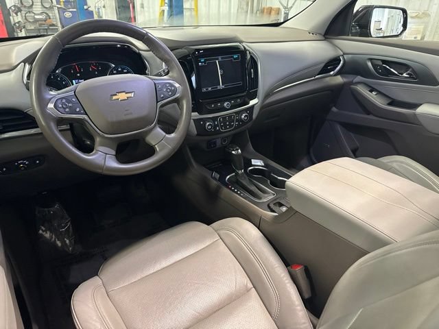 Used 2018 Chevrolet Traverse Premier AWD/4WD image 9