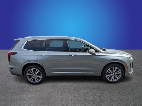Certified 2024 Cadillac XT6 Premium Luxury AWD/4WD image 6