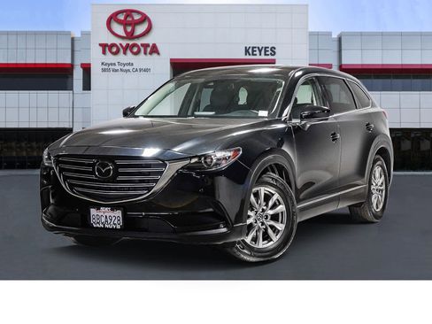Used 2018 MAZDA CX-9 Touring w/ Touring Premium Package FWD image 1