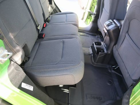 New 2026 Jeep Wrangler Sport image 13