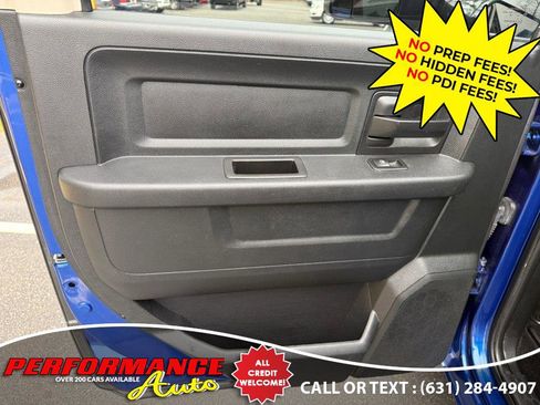 Used 2017 RAM 1500 Express AWD/4WD image 23