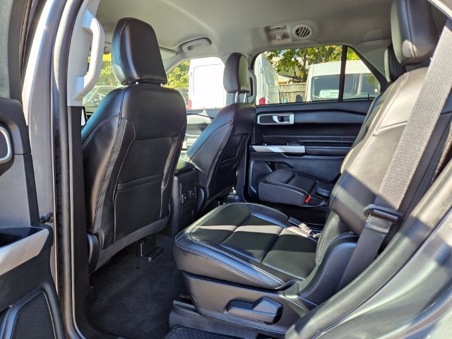 Certified 2023 Ford Explorer XLT w/ Equipment Group 202A AWD/4WD image 16