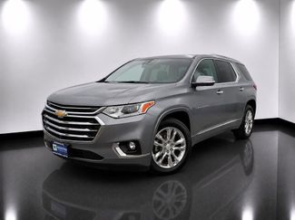 Used 2021 Chevrolet Traverse High Country w/ LPO, Floor Liner Package AWD/4WD video 1