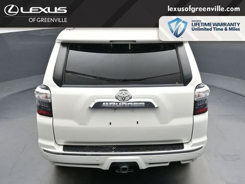 Used 2020 Toyota 4Runner Limited RWD image 45