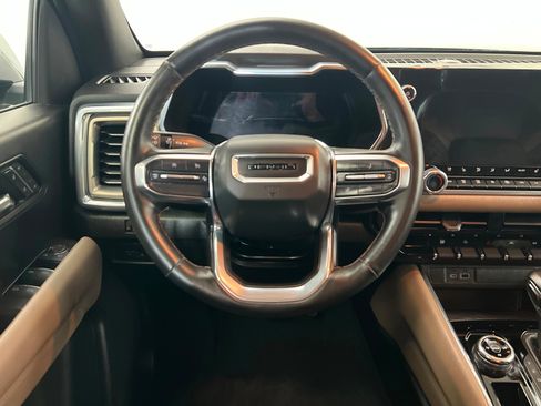 Used 2024 GMC Canyon Denali w/ LPO, Denali Black Edition image 13