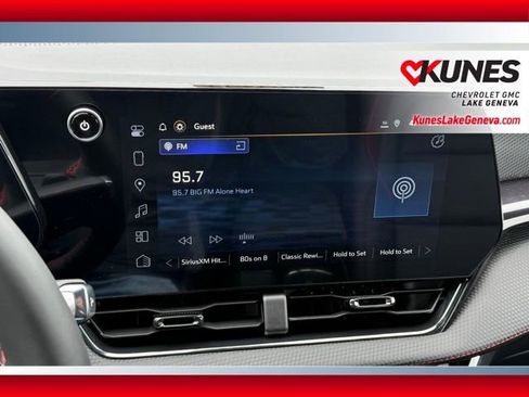 New 2026 Chevrolet Equinox RS image 32