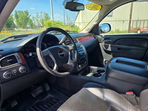 Used 2012 GMC Sierra 1500 SLT w/ LPO, Deluxe Chrome Package AWD/4WD image 11