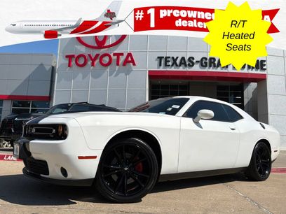 Used 2019 Dodge Challenger R/T w/ Driver Convenience Group