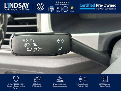 Certified 2023 Volkswagen Atlas SE w/ Panoramic Sunroof Package image 20