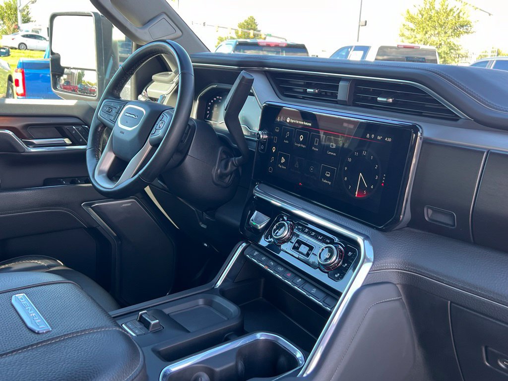 Certified 2024 GMC Sierra 3500 Denali w/ Denali Reserve Package AWD/4WD image 21