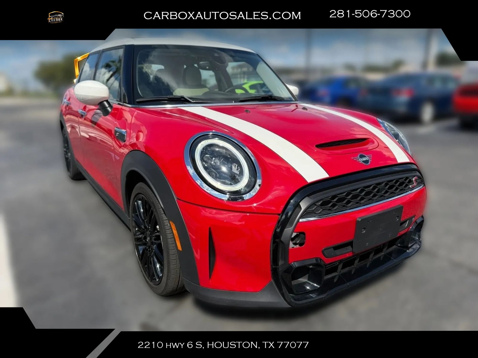 Used 2022 MINI Cooper S FWD image 7