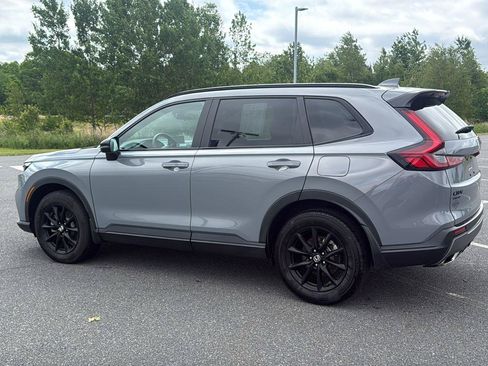 Certified 2026 Honda CR-V Sport image 11