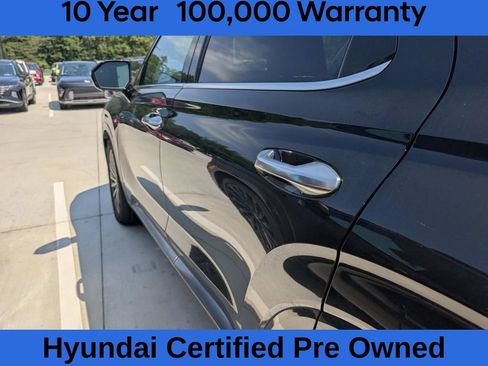 Used 2025 Hyundai Palisade Calligraphy FWD image 13